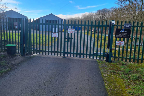 Self Storage in Redditch Self Storage in Redditch