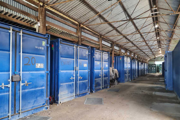 Self Storage in Studley